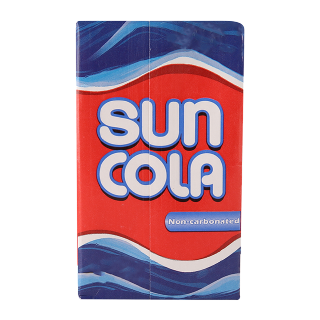 Sun Cola Juice...